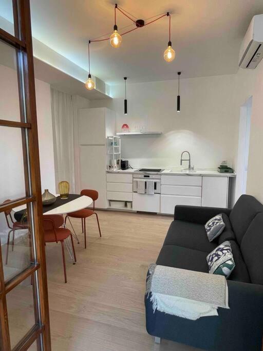 Grazioso Appartamento In Condominio Nel Verde Buccinasco Exteriér fotografie