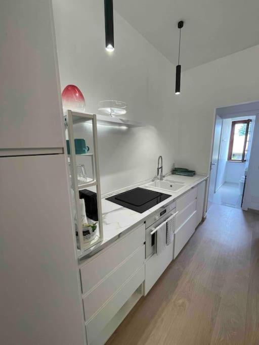 Grazioso Appartamento In Condominio Nel Verde Buccinasco Exteriér fotografie