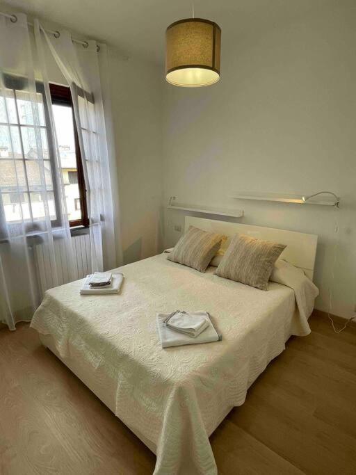 Grazioso Appartamento In Condominio Nel Verde Buccinasco Exteriér fotografie